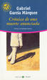Cover of Crónica de una muerte anunciada