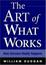 Cover of The Art of What Works