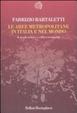 Cover of Le aree metropolitane in Italia e nel Mondo