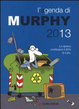 Cover of L'agenda di Murphy 2013