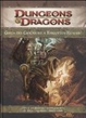 Cover of Dungeons & Dragons. Guida del giocatore a Forgotten Realms