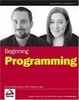 Cover of Beginning Programming