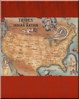 Cover of La mappa delle tribù degli indiani d'America
