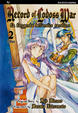 Cover of Record of Lodoss War - La Leggenda dell'eroico cavaliere vol. 2