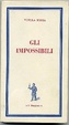 Cover of Gli impossibili