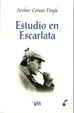 Cover of Estudio en escarlata
