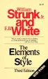 Cover of The Elements of Style