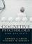 Cover of Cognitive Psychology