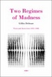 Cover of Two Regimes of Madness, Revised Edition