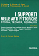Cover of I supporti nelle arti pittoriche