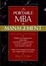 Cover of "The Portable MBA in Management, Second Edition"