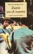 Cover of Zazie en el metro