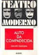 Cover of Auto da compadecida