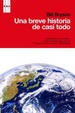 Cover of Una breve historia de casi todo