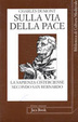 Cover of Sulla via della pace