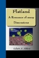 Cover of Flatland - A romance of many dimensions