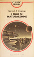 Cover of I figli di Matusalemme