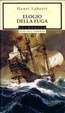 Cover of Elogio della fuga