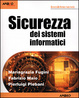 Cover of Sicurezza dei sistemi informatici
