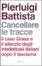 Cover of Cancellare le tracce