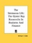 Cover of The Strenuous Life
