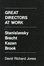 Cover of Great Directors at Work