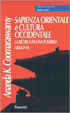 Cover of Sapienza orientale e cultura occidentale