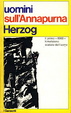 Cover of Uomini sull'Annapurna