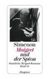 Cover of Maigret und der spion