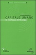 Cover of Capitale umano