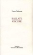 Cover of Ballate oscure