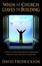 Cover of When the Church Leaves the Building