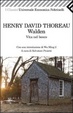 Cover of Walden. Vita nel bosco