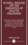 Cover of 'Russell, Idealism, and the Emergence of Analytic Philosophy'