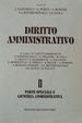 Cover of Diritto amministrativo / Parte speciale e giustizia amministrativa