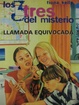 Cover of Tres Del Misterio 9, Los