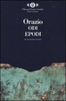 Cover of Odi - Epodi