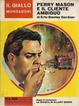 Cover of Perry Mason e il cliente ambiguo
