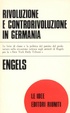 Cover of Rivoluzione e controrivoluzione in Germania