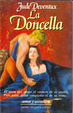 Cover of LA DONCELLA LA SAGA MONTGOMERY IX|