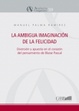Cover of La ambigua imaginación de la felicidad