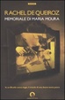 Cover of Memoriale di Maria Moura