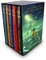 Cover of Percy Jackson and the Olympians Hardcover Boxed Set