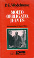 Cover of Molto obbligato, Jeeves