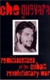Cover of Reminiscences of the Cuban Revolutionary War