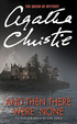 Cover of And Then There Were None