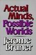 Cover of Actual Minds, Possible Worlds