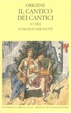 Cover of Il cantico dei cantici