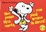 Cover of Non posso farci niente, i miei piedi amano la danza! Celebrate Peanuts 60 years