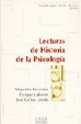 Cover of Lecturas de historia de la Psicología
